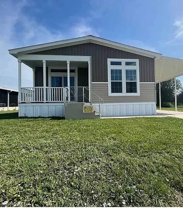 Whidden Mobile Home and RV Park 1