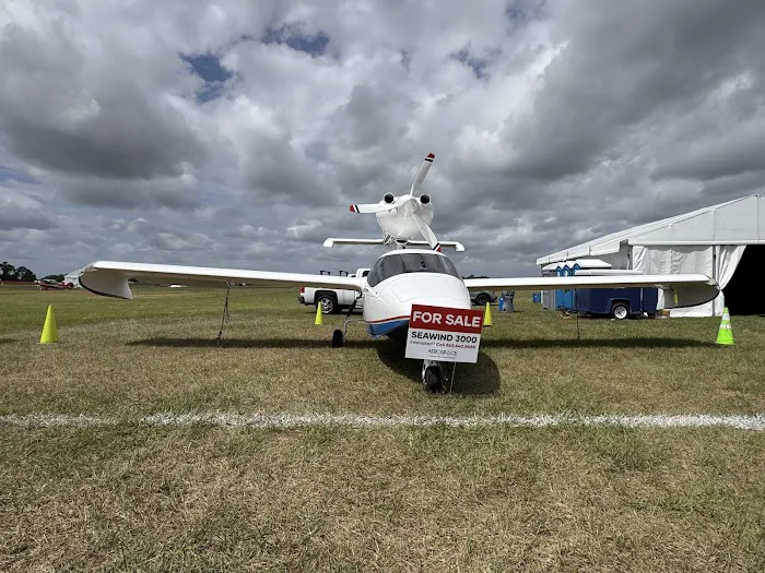 Campground Light Planes 3