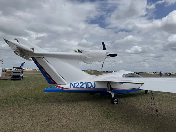 Campground Light Planes 2