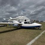 Campground Light Planes