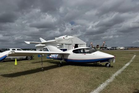 Campground Light Planes