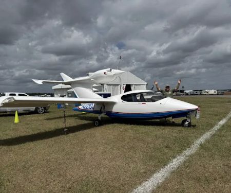 Campground Light Planes
