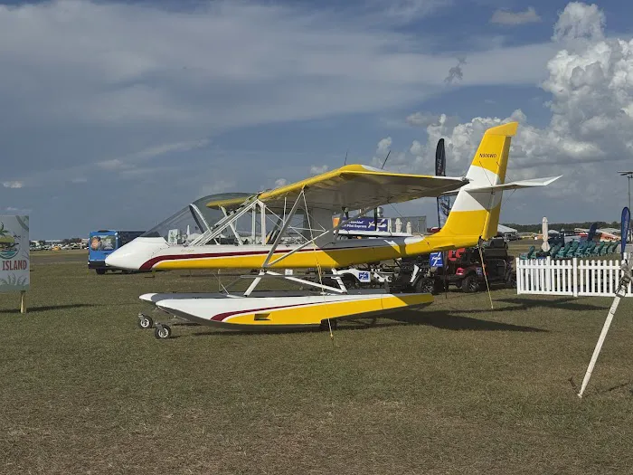 Campground Light Planes 5