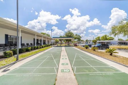 Bedrock Colonial 55+ Mobile Home Community