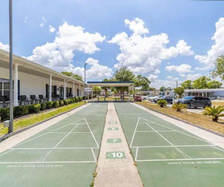 Bedrock Colonial 55+ Mobile Home Community