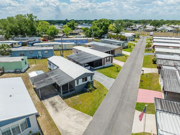 Bedrock Colonial 55+ Mobile Home Community 4