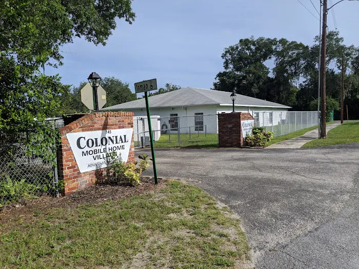 Colonial Mobile Home Village 1
