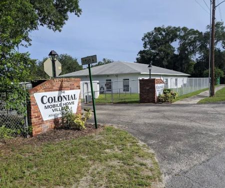 Colonial Mobile Home Village