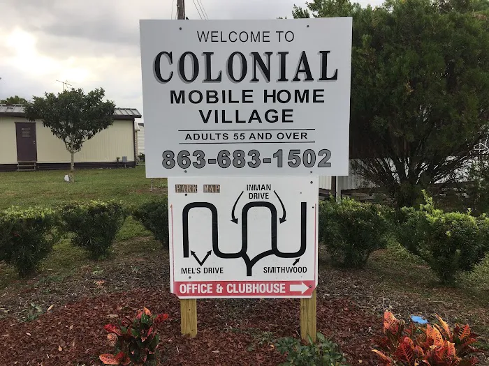 Colonial Mobile Home Village 3