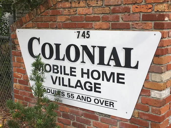 Colonial Mobile Home Village 2