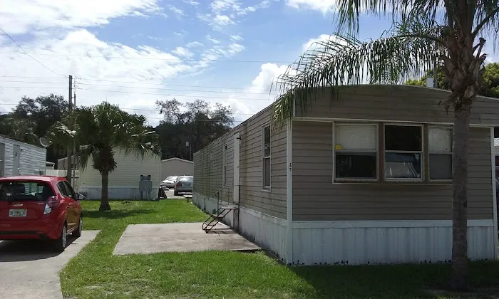 Sherwood Mobile Manor Family 2