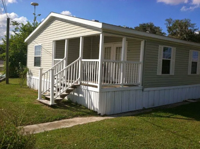 Frostproof Mobile Village 6