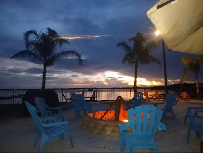 Lake Clinch Resort 1