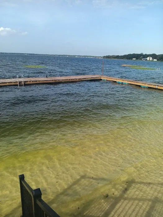 Lake Clinch Resort 2