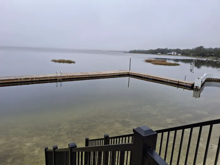 Lake Clinch Resort 8