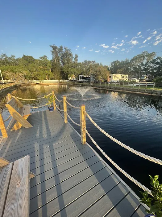 Yankee Traveler RV Park 5