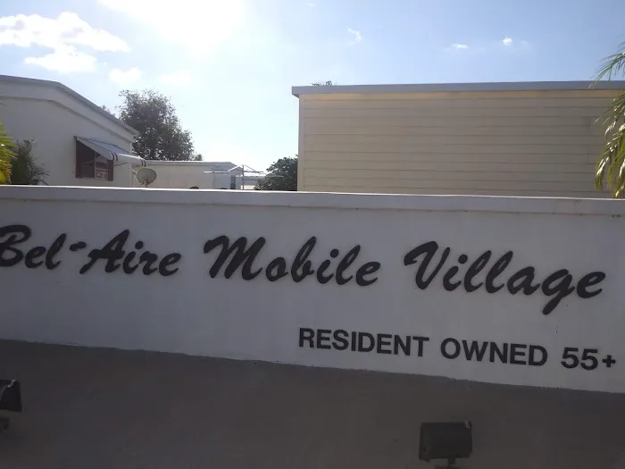 Bel-Aire Mobile Home Owners 1