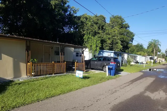 Orange Lake Mobile Home Park 2