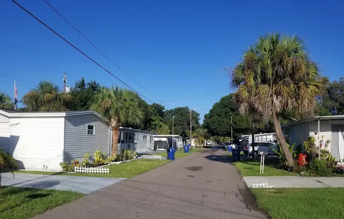 Orange Lake Mobile Home Park 1