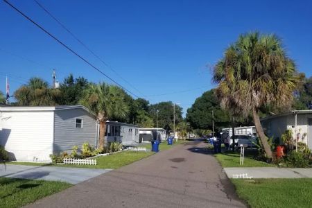 Orange Lake Mobile Home Park