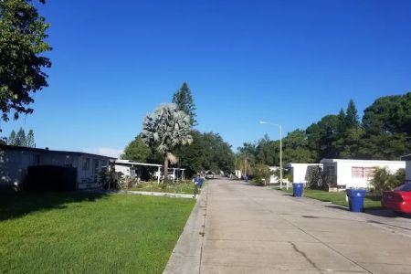 Paradise West Mobile Home Park