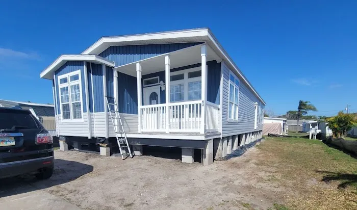 Pointe West Mobile Home Park 2