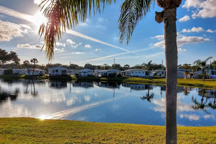 Ranch Mobile Home Park 5