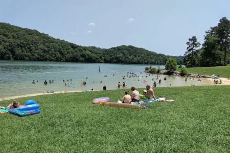 TVA Melton Hill Campground