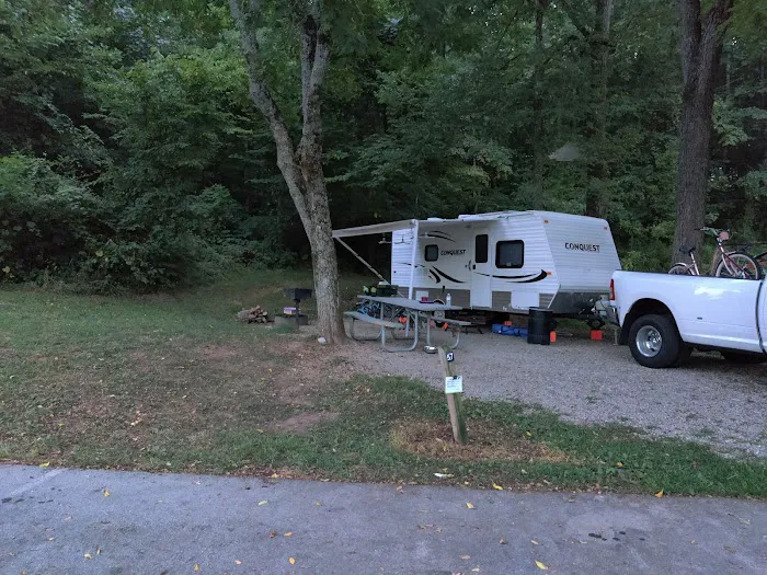 TVA Melton Hill Campground 7