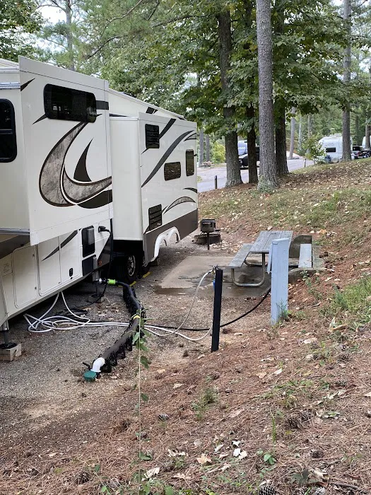 Melton Hill Dam Campground 2