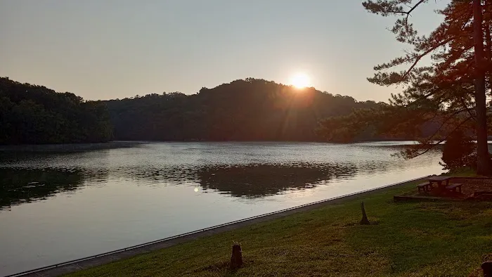 Melton Hill Dam Campground 1
