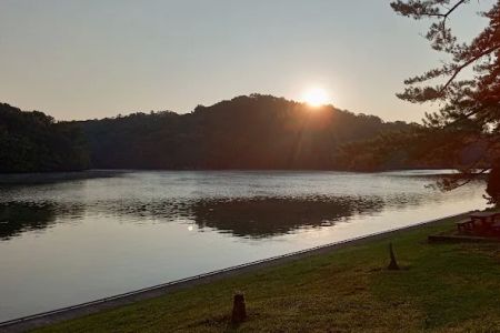 Melton Hill Dam Campground