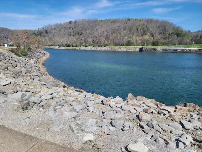 Melton Hill Dam Campground 3