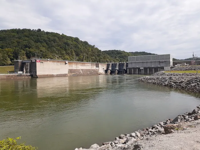 Melton Hill Dam Campground 5