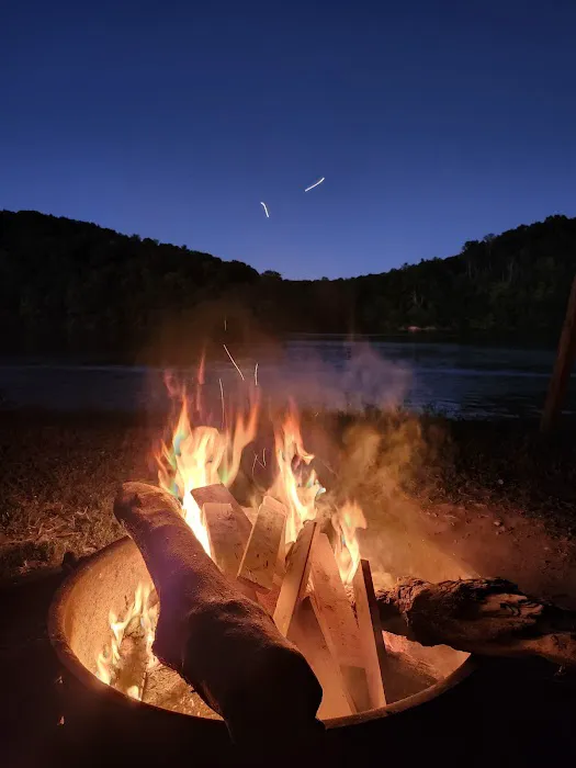Melton Hill Dam Campground 10