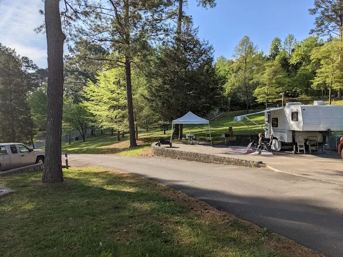 Melton Hill Dam Campground 8