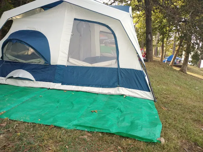 Melton Hill Dam Campground 9