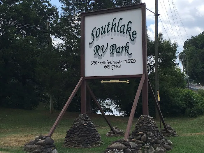 Southlake RV Park Knoxville 1