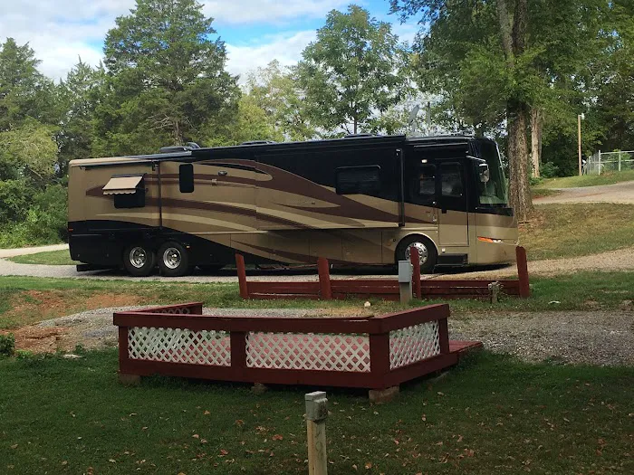 Southlake RV Park Knoxville 4