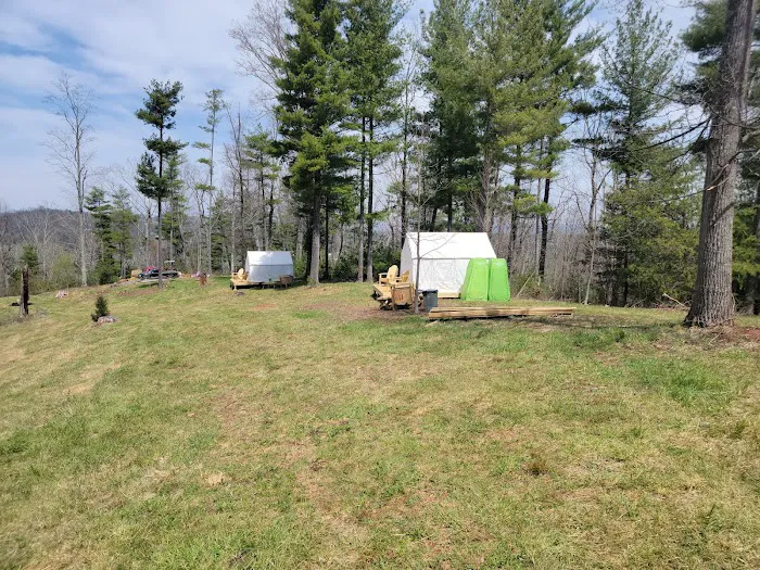 Persimmon Green - Camp Sites 1