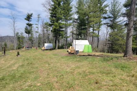 Persimmon Green - Camp Sites