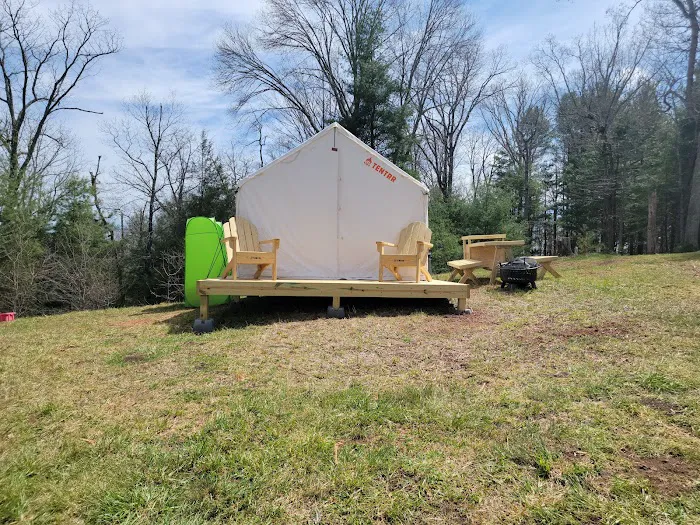 Persimmon Green - Camp Sites 3