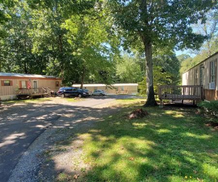 Black Mountain Manufactured Home Community