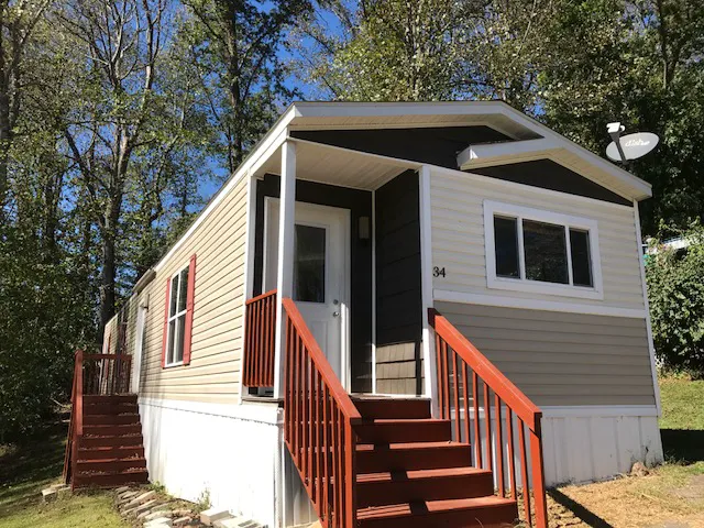 Forrest Hills Mobile Home Community 1
