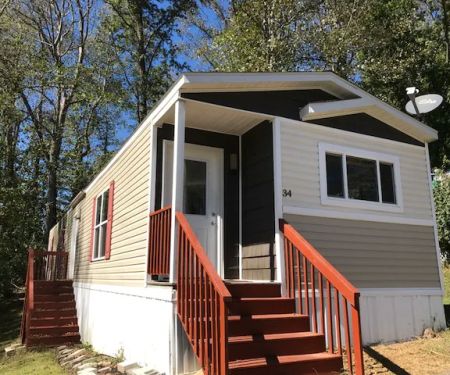 Forrest Hills Mobile Home Community