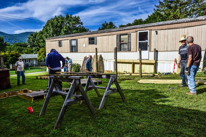 Emory Acres Mobile Home Park Black Mtn 1