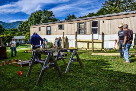 Emory Acres Mobile Home Park Black Mtn