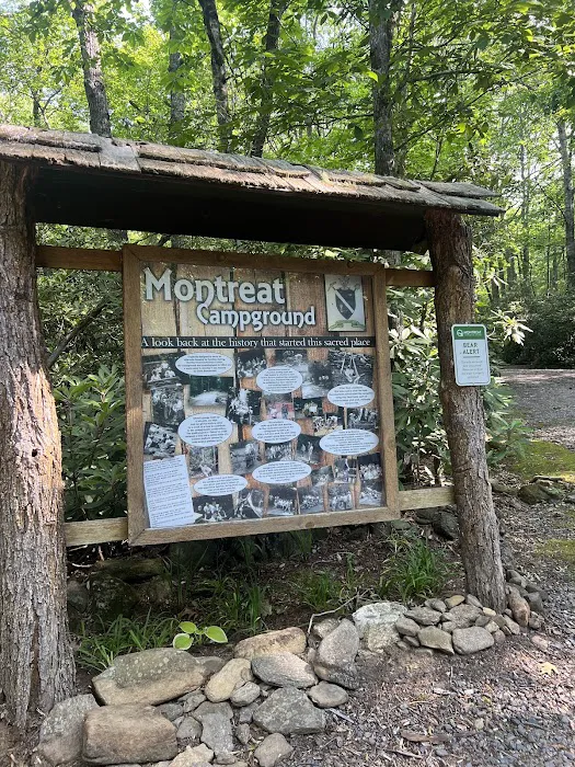 Montreat Campground 3