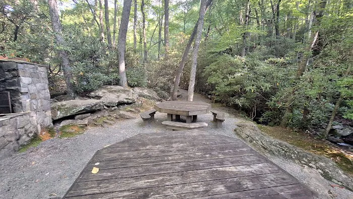 Montreat Campground 2