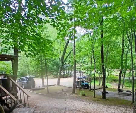 Skyisland Retreat And Campground
